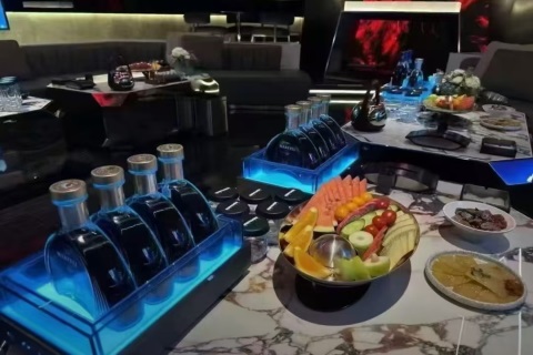 贵港KTV招聘演员-高薪日结轻松上班等你来！